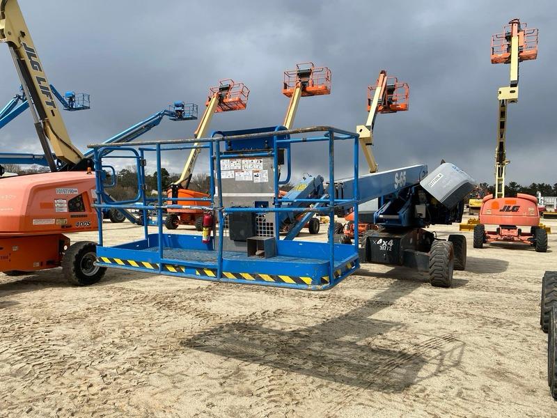 Sold - Telescopic Boom Lift - View 6